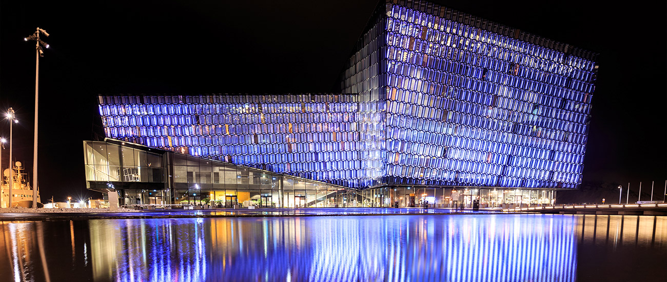 Harpa Concert Hall