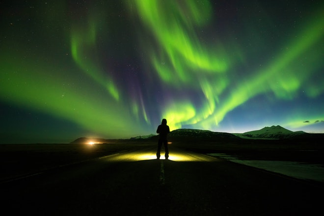 Ultimate Reykjavik Night! - Local Beers & Northern Lights