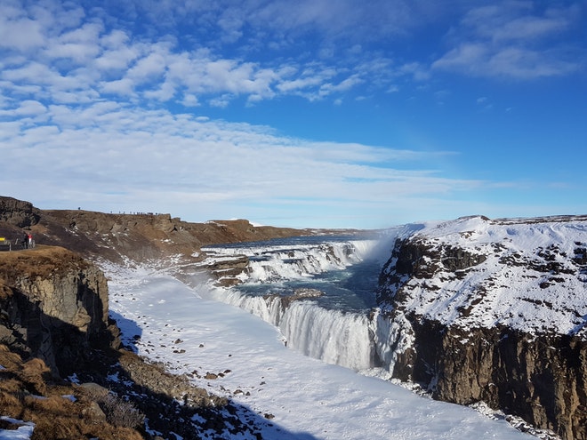 Private Golden Circle and Secret Lagoon