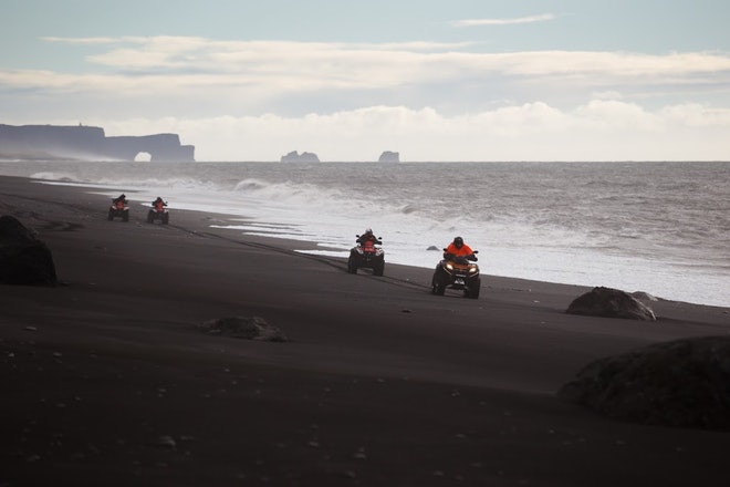 South Iceland & ATV Adventure