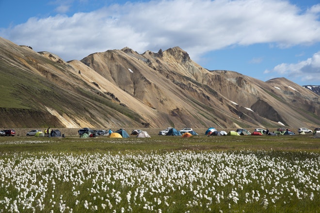 Landmannalaugar