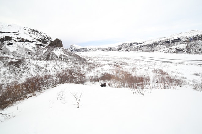 Private Superjeep Thorsmork Valley & Eyjafjallajokull