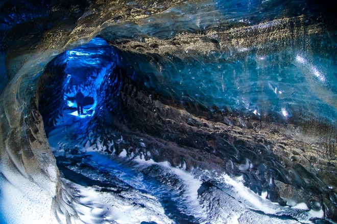 South Coast and Katla Ice Cave