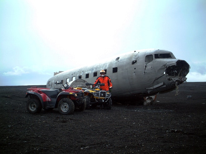 South Iceland & ATV Adventure