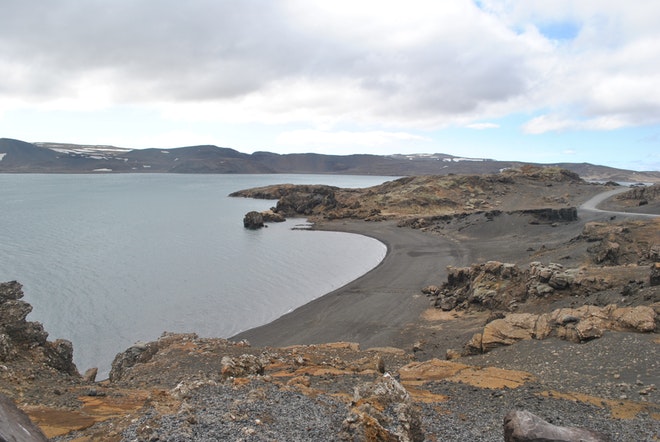 Reykjanes Peninsula & The Blue Lagoon