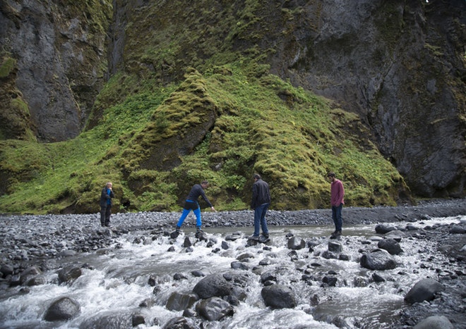 Þorsmork - Valley Of Thor