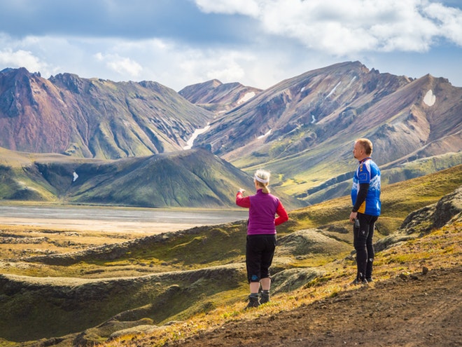 Landmannalaugar