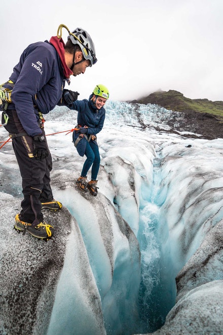 Skaftafell Glacier Hike | 3-Hour Expedition