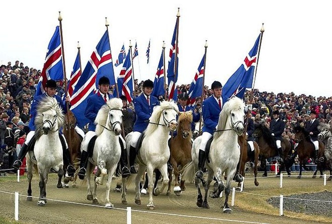 Landsmot 2018 / The National Icelandic Horse Competition 2018