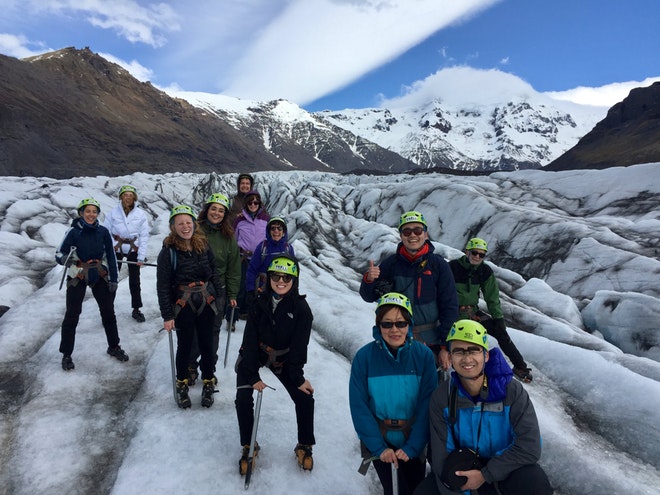 Skaftafell Glacier Hike | 3-Hour Expedition