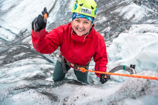 Skaftafell Ice Climbing & Glacier Hike