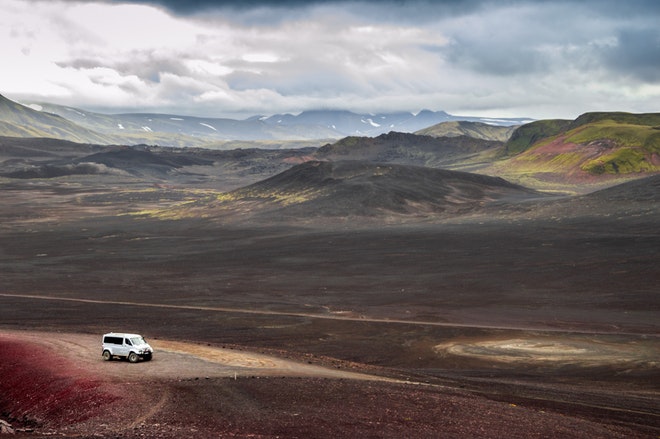 Landmannalaugar