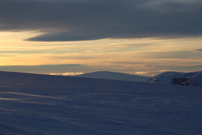 Borgarfjordur & Into The Glacier