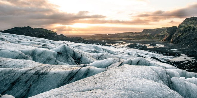 Glacier experience