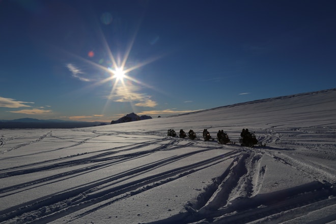 Private Luxury Golden Circle and Helicopter back to Reykjavik