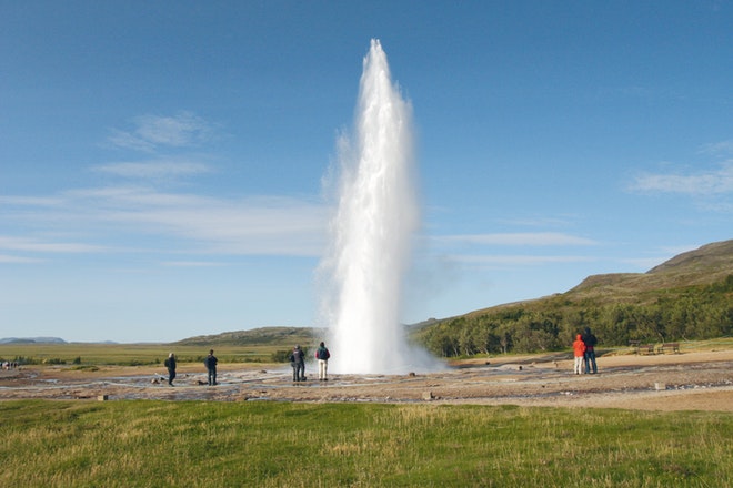 ATV tour & Golden Circle