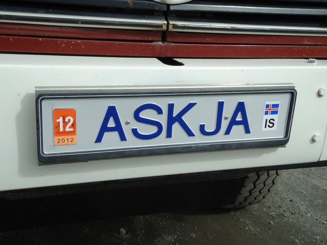 Askja classic