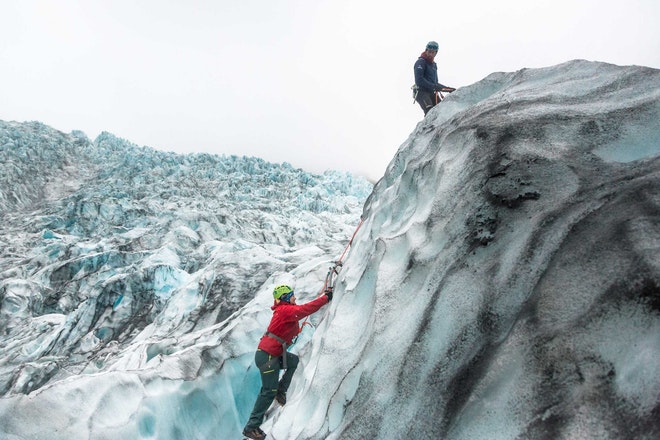 Skaftafell Ice Climbing & Glacier Hike