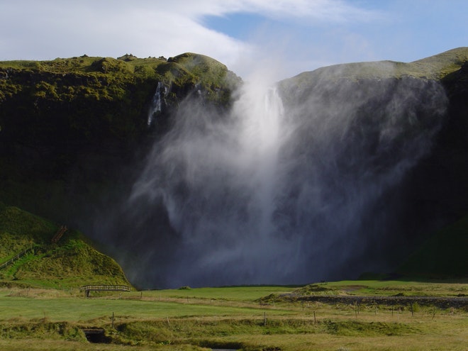 South Iceland & Glacier Hike Adventure