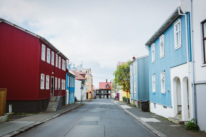 Reykjavik Insider - Guided Walk & Hosted Food Tour