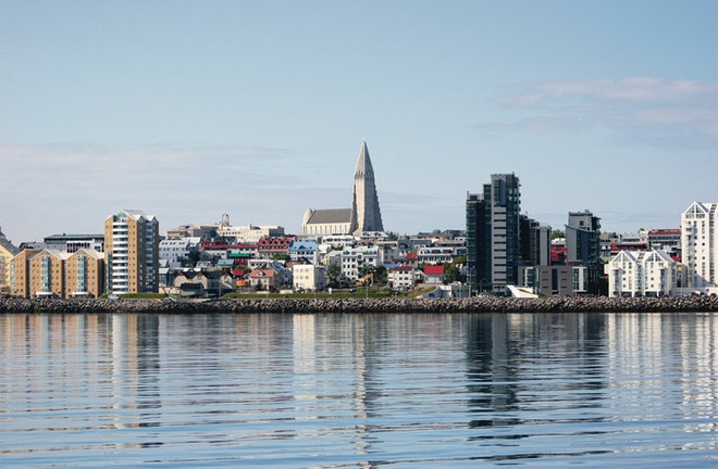 Reykjavik City Sightseeing by minibus