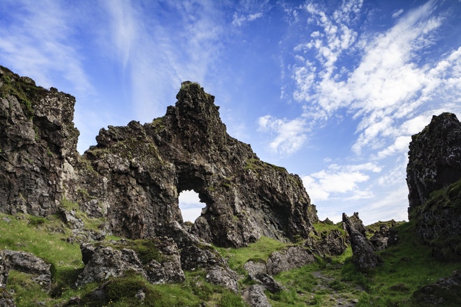 Snaefellsnes Peninsula, the Hidden Treasure of the West