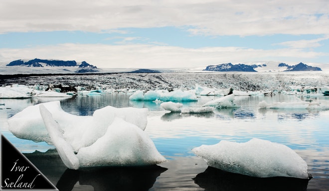 The south coast and Glacier lagoon