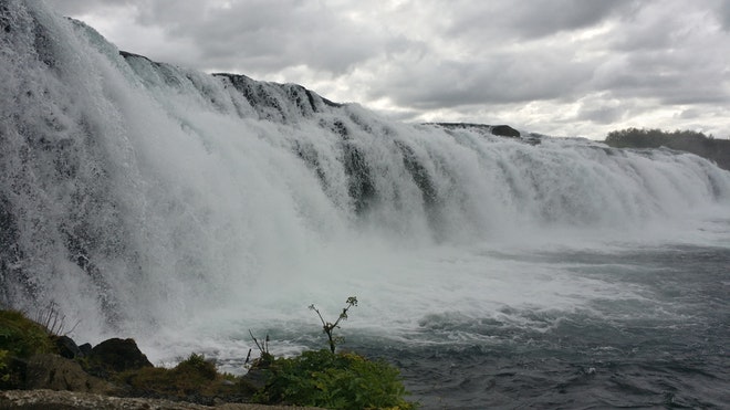 Private Golden Circle and Secret Lagoon