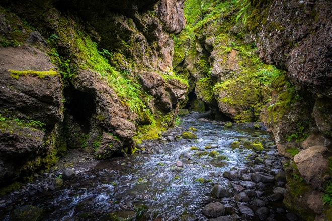 Þorsmork - Valley Of Thor