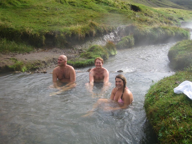 Hot Spring Tour