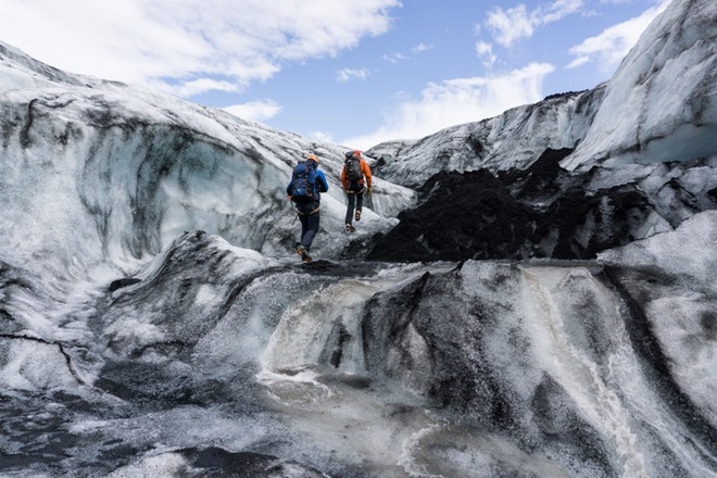 South Coast and Glacier Tour