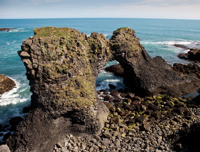 Snaefellsnes National Park