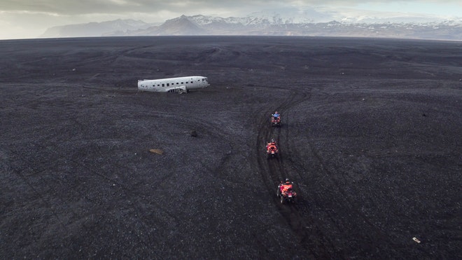 South Iceland & ATV Adventure