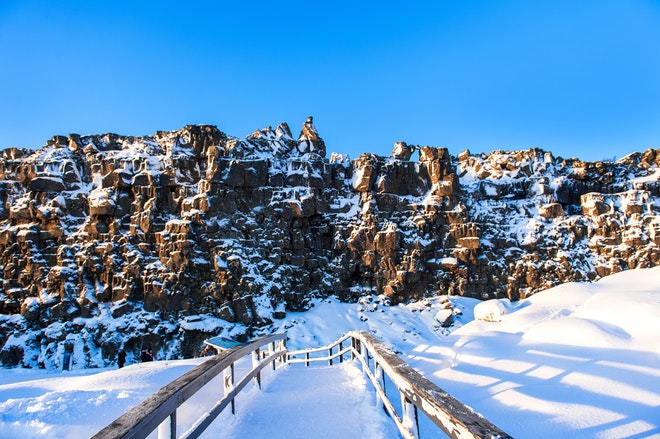 Golden Circle and Glacier