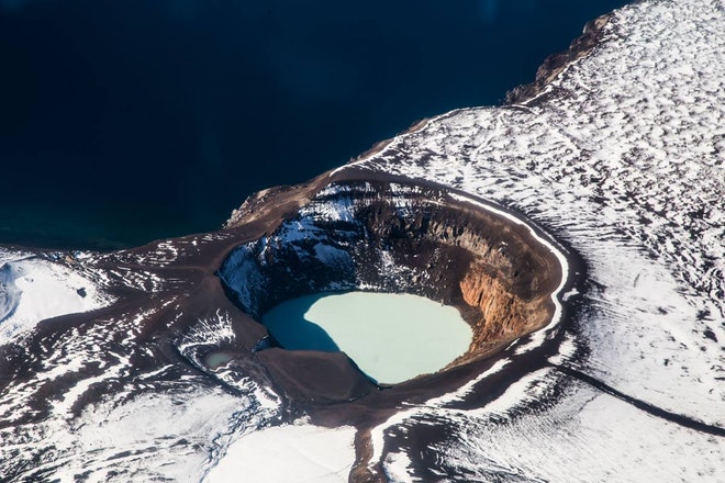 Askja and Holuhraun Tour