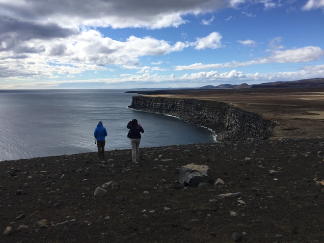 Reykjanes Peninsula & The Blue Lagoon