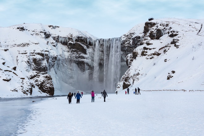 South Coast and Glacier Tour