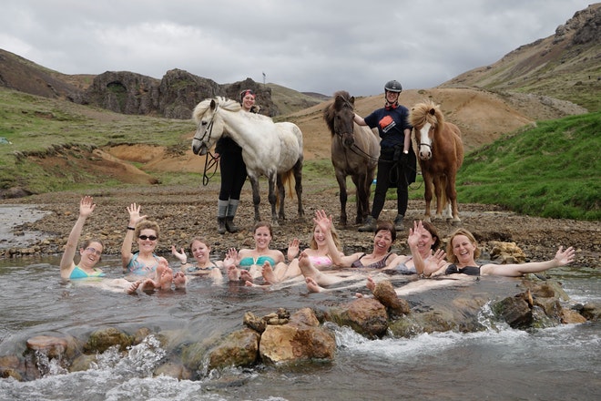 The Hot Springs Tour