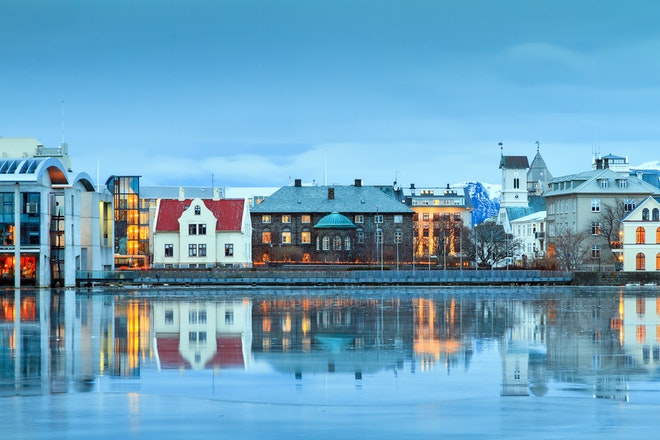 Reykjavik Insider - Guided Walk & Hosted Food Tour