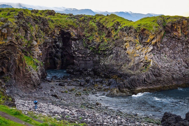 The Magic of Snaefellsnes Peninsula