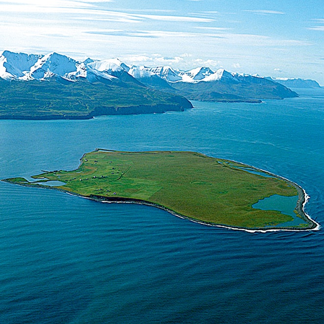 Flatey Island