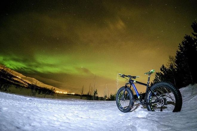 Fat Bike Tours