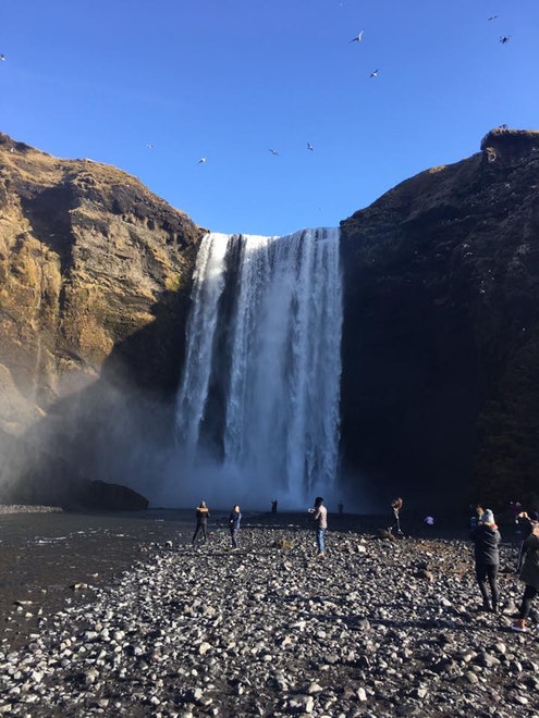 South Iceland & Snowmobile Adventure