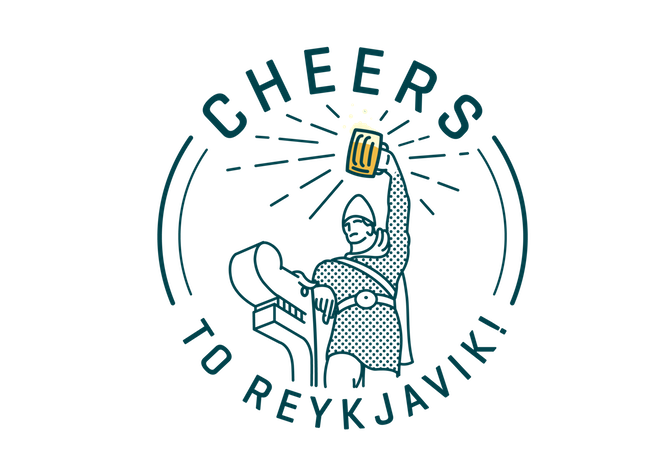 Cheers to Reykjavik!