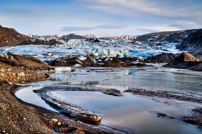 South Coast and Glacier Tour