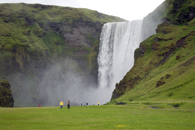 South Iceland & Glacier Hike Adventure