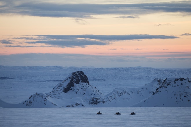 Meet us at Gullfoss  All year