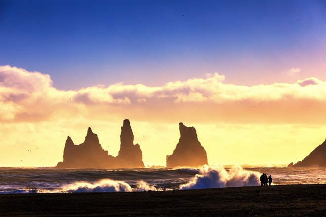 Best of Iceland - Winter Value (Golden Circle, South Coast & Northern Lights)