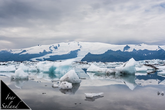 The south coast and Glacier lagoon