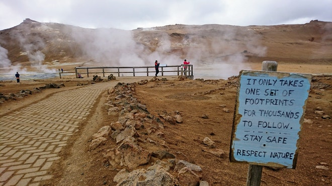 Day tours from Reykjavik